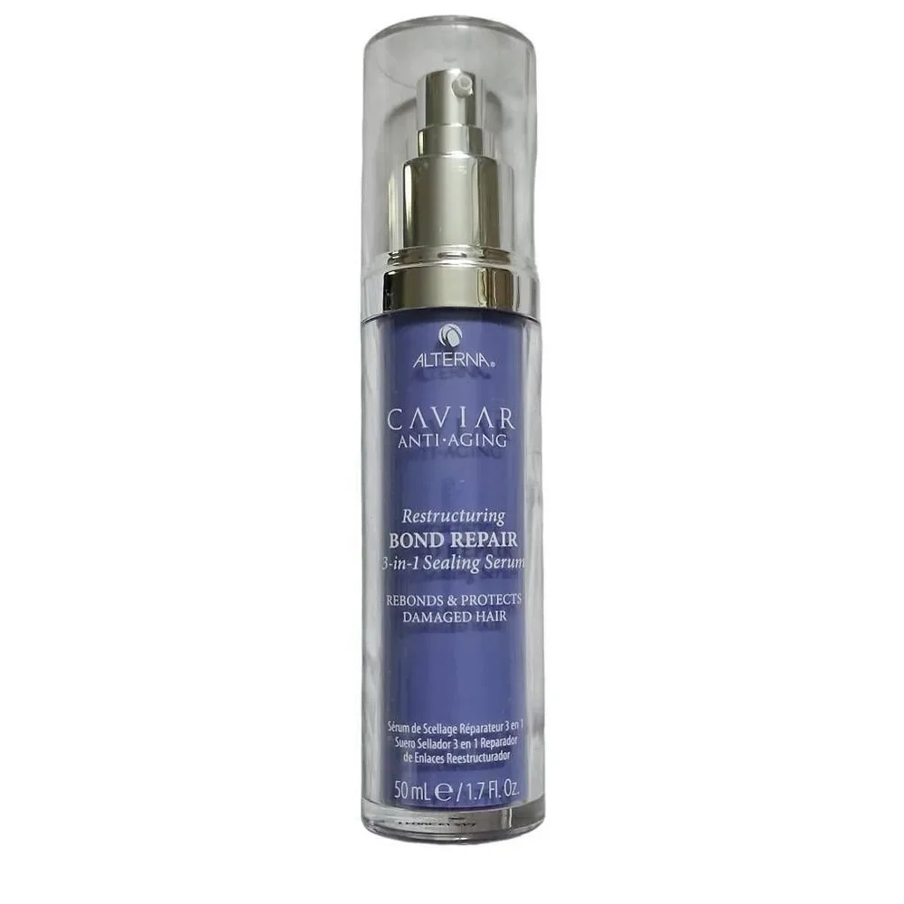 Alterna Caviar Anti-Aging Restructuring Bond Repair 3-in-1 Sealing Serum